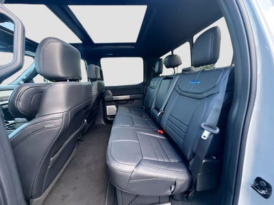 2026 Ford F-250 Platinum