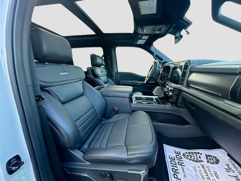 2026 Ford F-250 Platinum