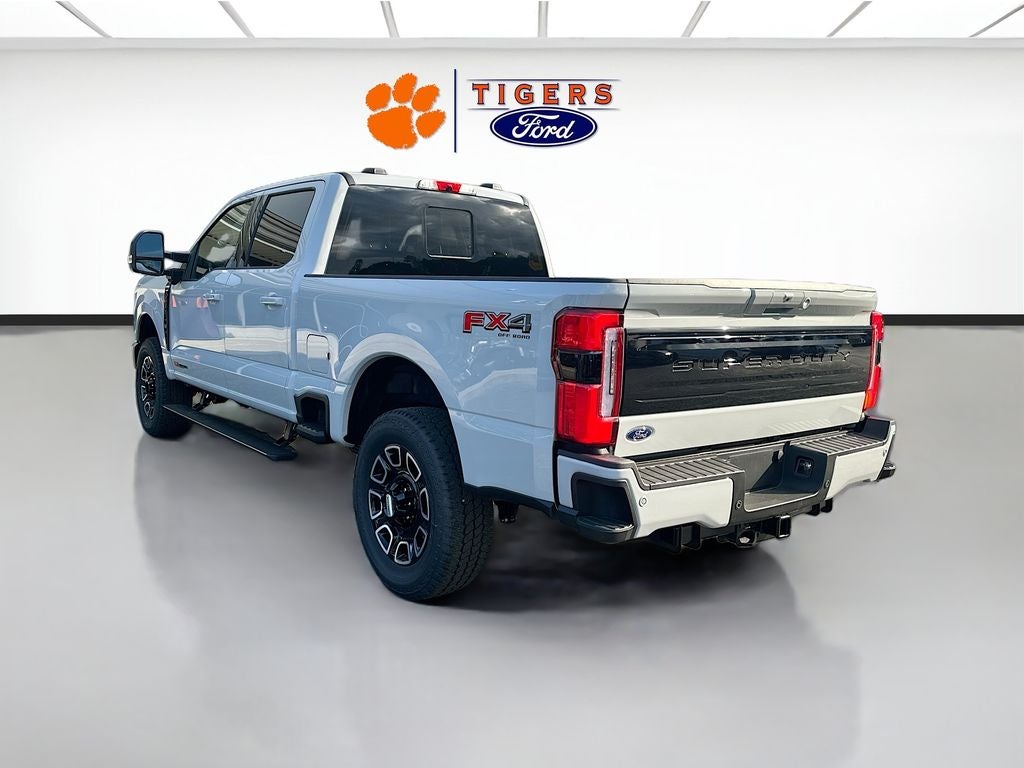 2026 Ford F-250 Platinum
