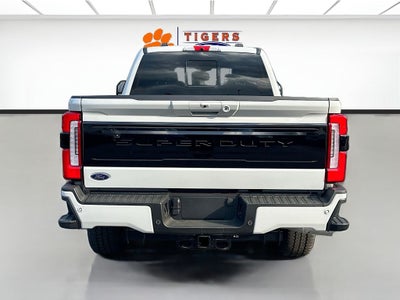 2026 Ford F-250 Platinum