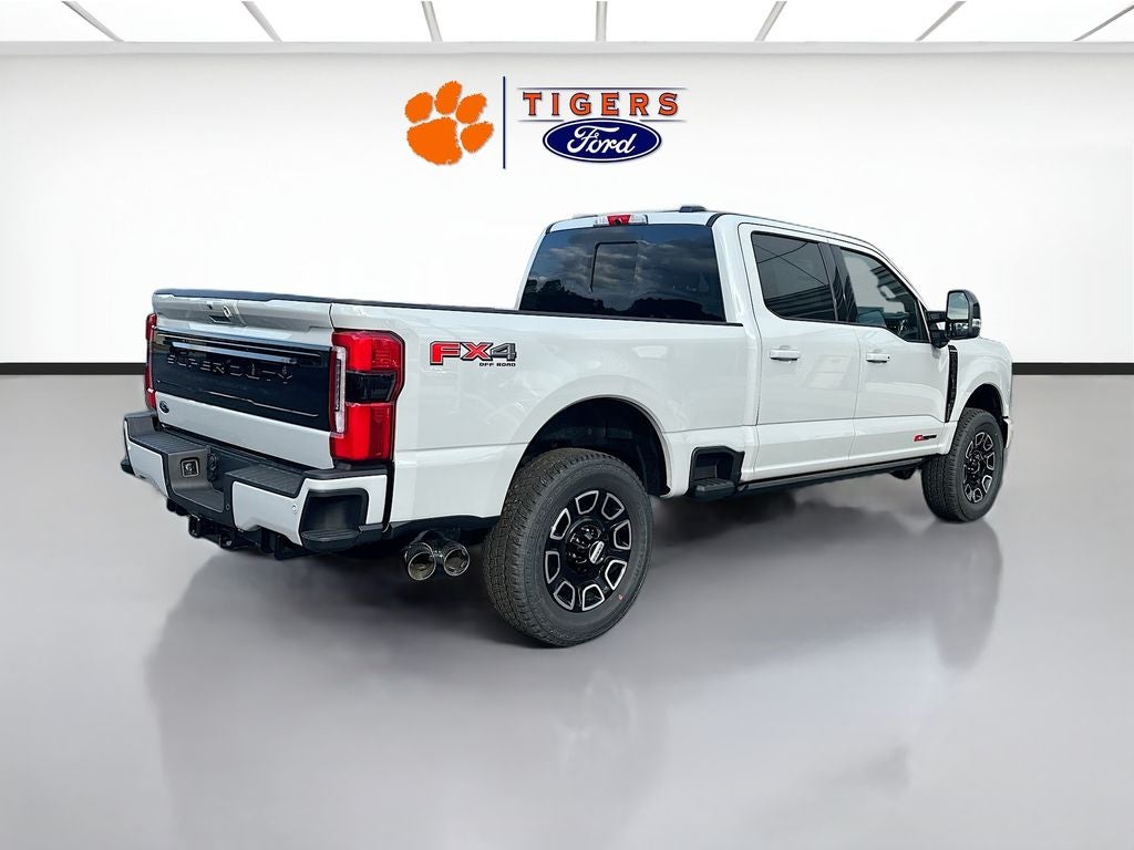 2026 Ford F-250 Platinum