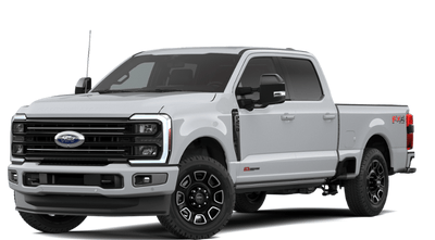 2026 Ford F-250 Platinum