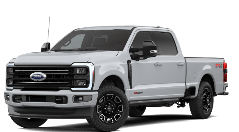 2026 Ford F-250 Platinum