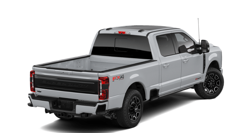 2026 Ford F-250 Platinum