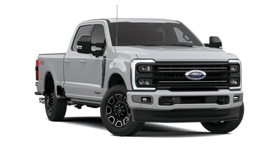 2026 Ford F-250 Platinum