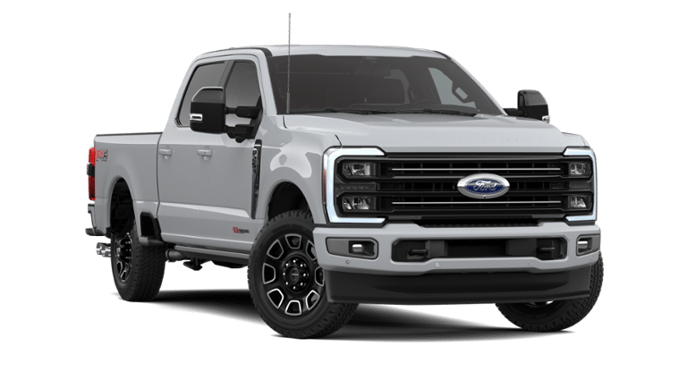 2026 Ford F-250 Platinum