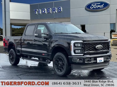 2025 Ford F-250 LARIAT