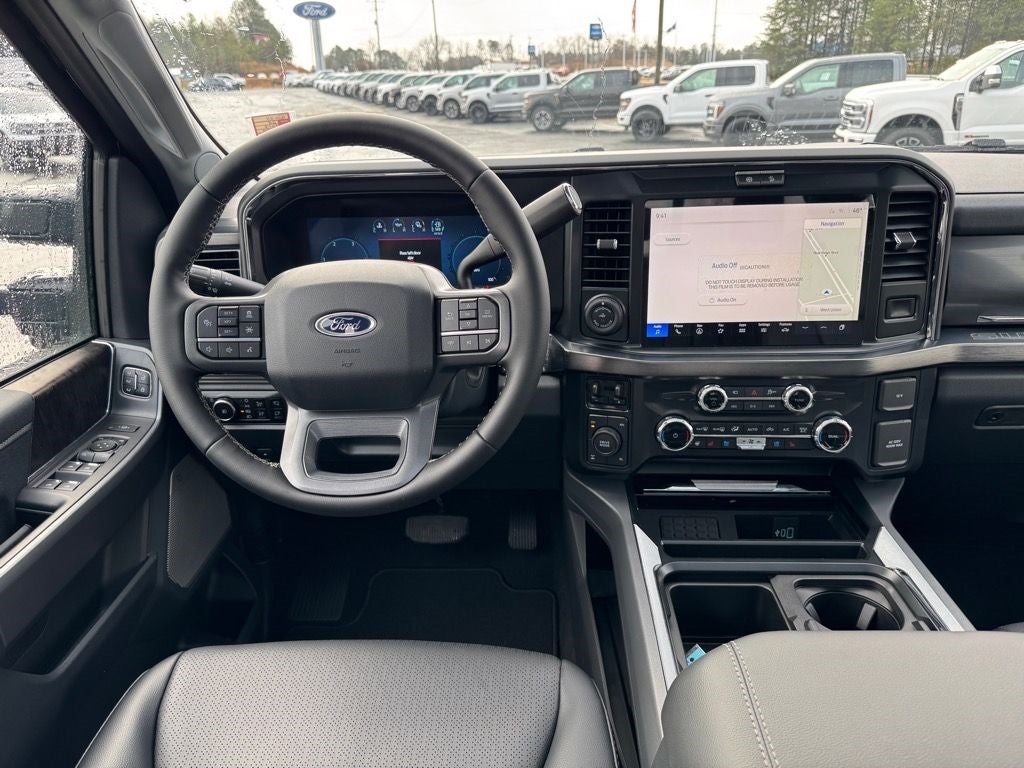 2025 Ford F-250 LARIAT