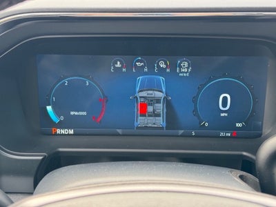 2025 Ford F-250 LARIAT