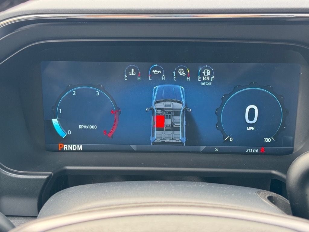 2025 Ford F-250 LARIAT