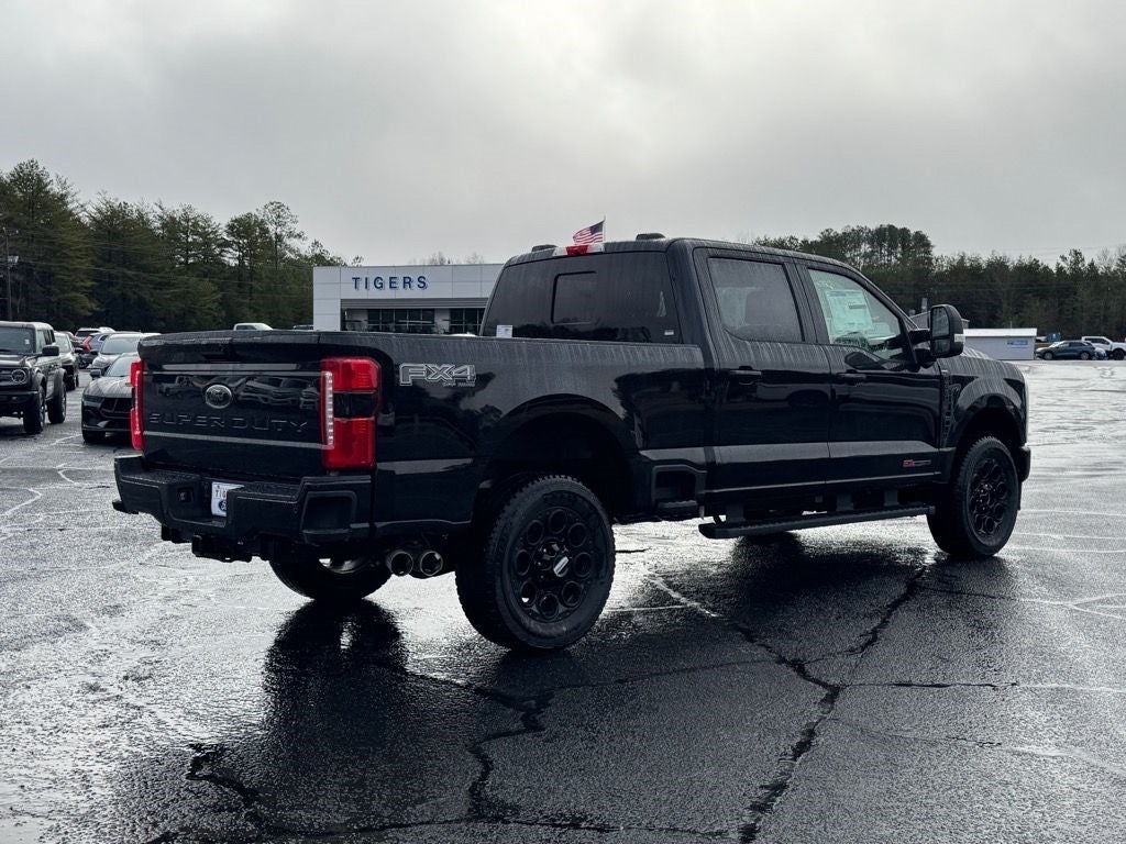 2025 Ford F-250 LARIAT
