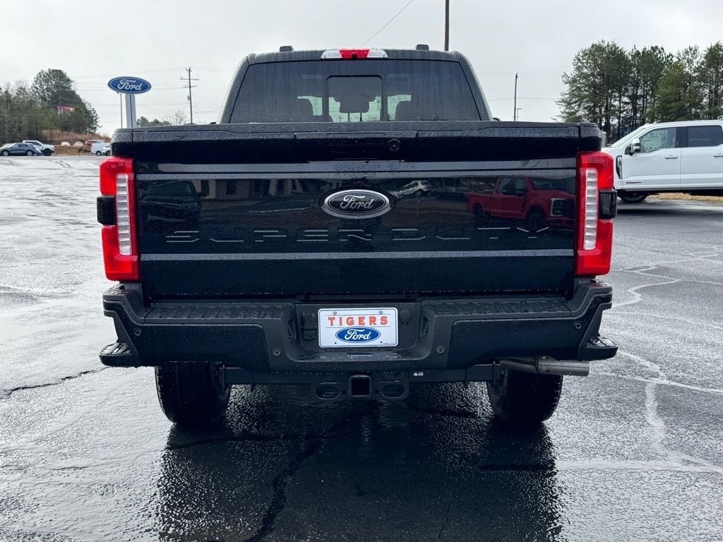 2025 Ford F-250 LARIAT