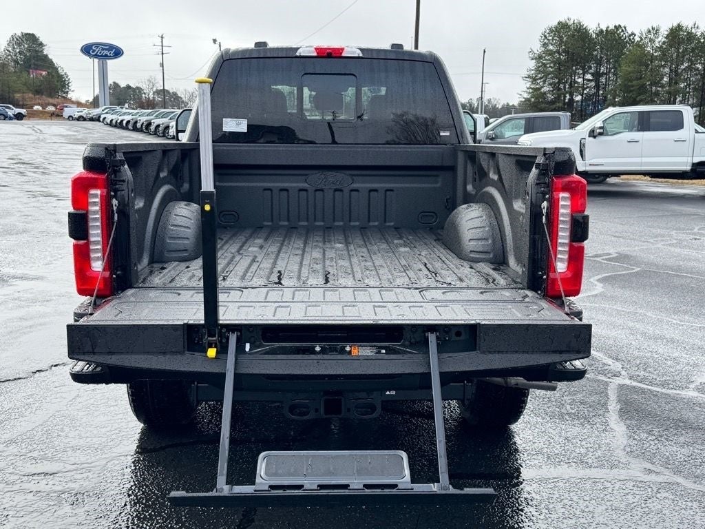 2025 Ford F-250 LARIAT