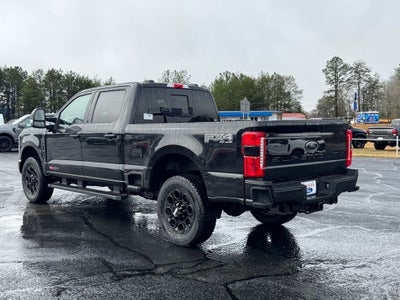 2025 Ford F-250 LARIAT