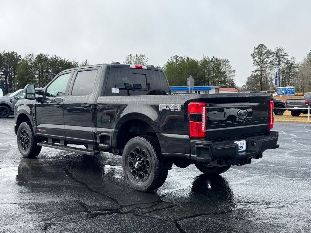 2025 Ford F-250 LARIAT