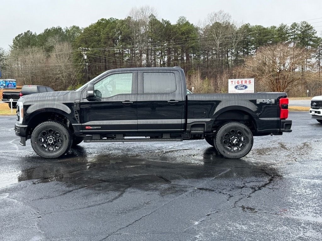 2025 Ford F-250 LARIAT