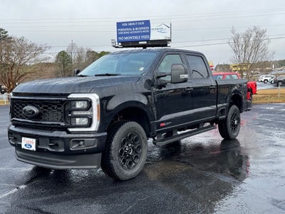 2025 Ford F-250 LARIAT