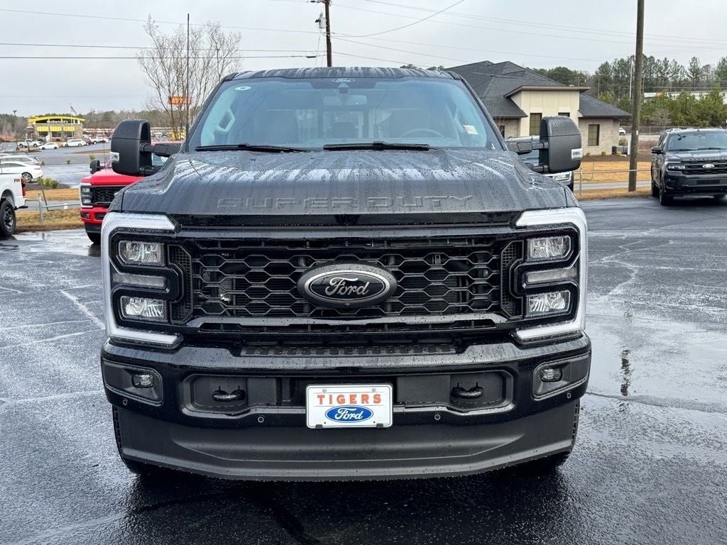 2025 Ford F-250 LARIAT