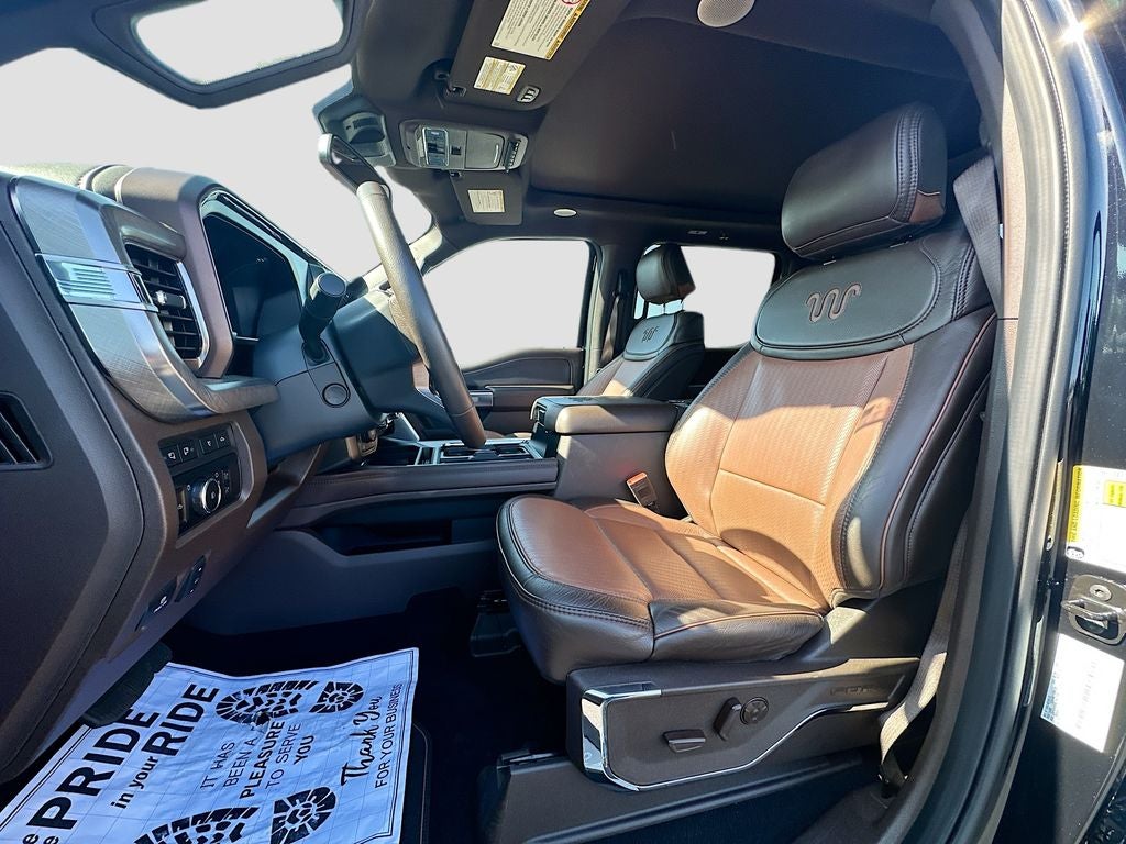 2024 Ford F-250 King Ranch