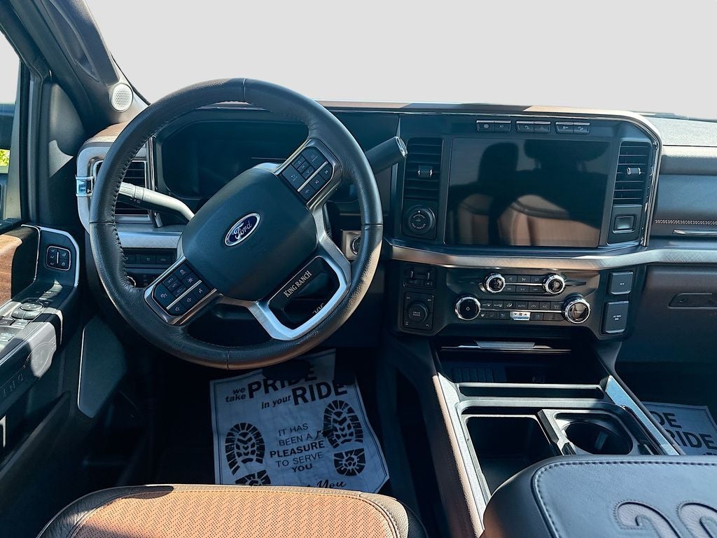 2024 Ford F-250 King Ranch