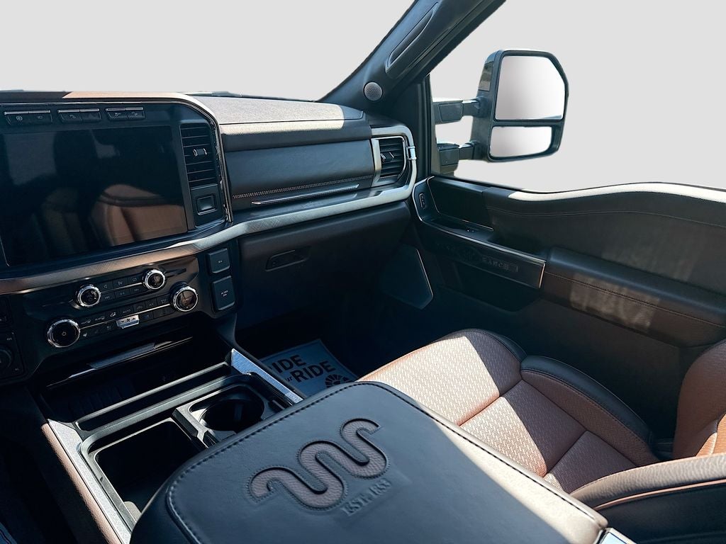 2024 Ford F-250 King Ranch