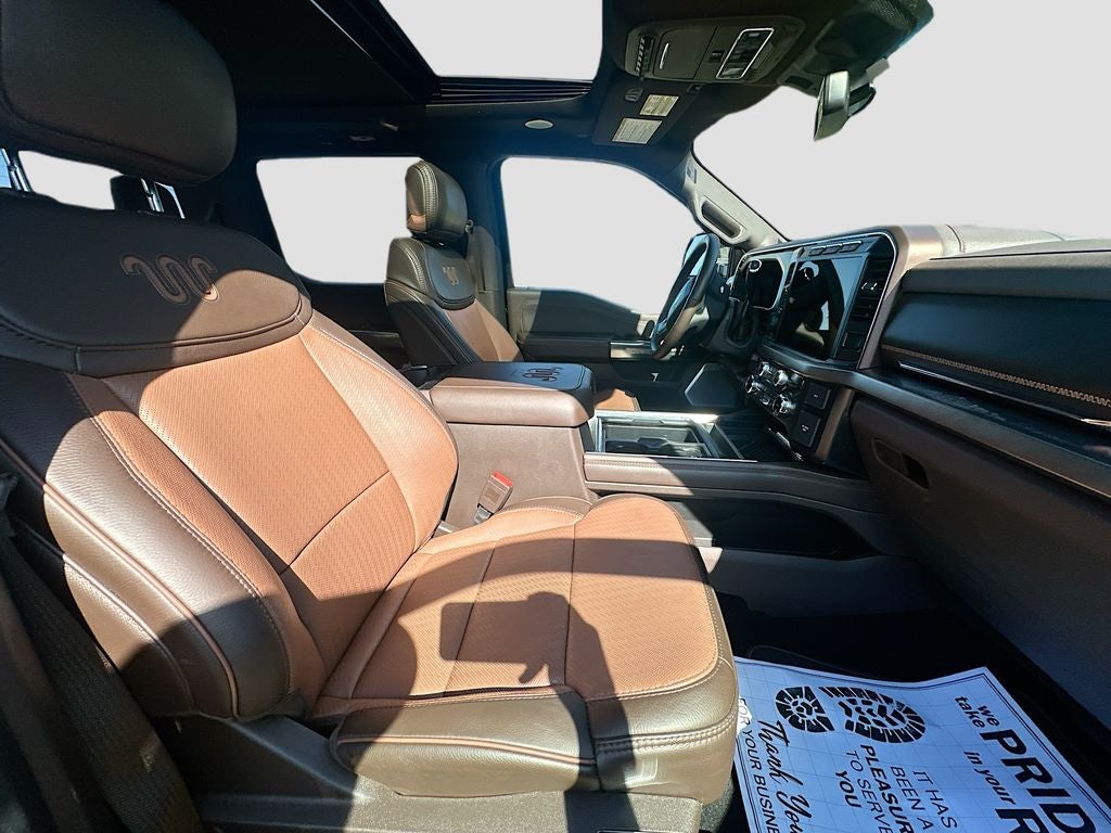 2024 Ford F-250 King Ranch