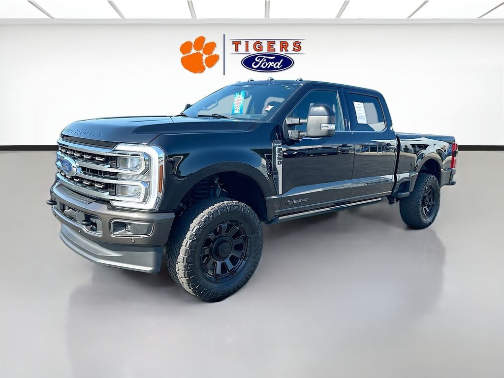 2024 Ford F-250 King Ranch