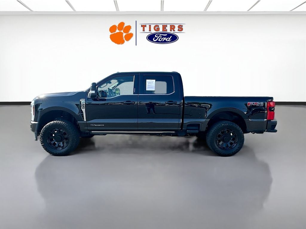 2024 Ford F-250 King Ranch