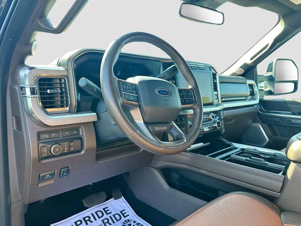 2024 Ford F-250 King Ranch
