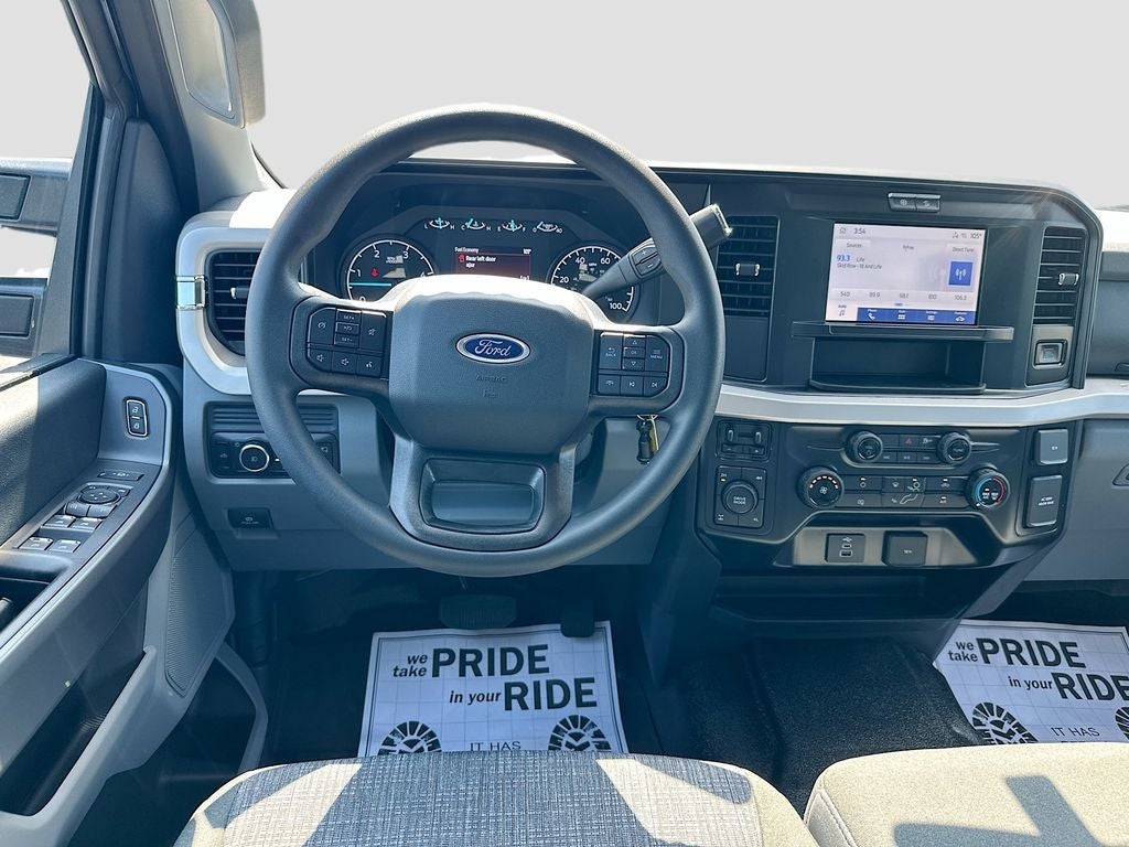 2026 Ford F-250 XLT