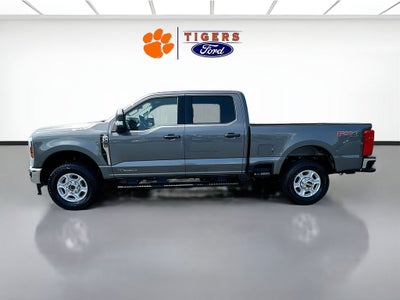 2026 Ford F-250 XLT