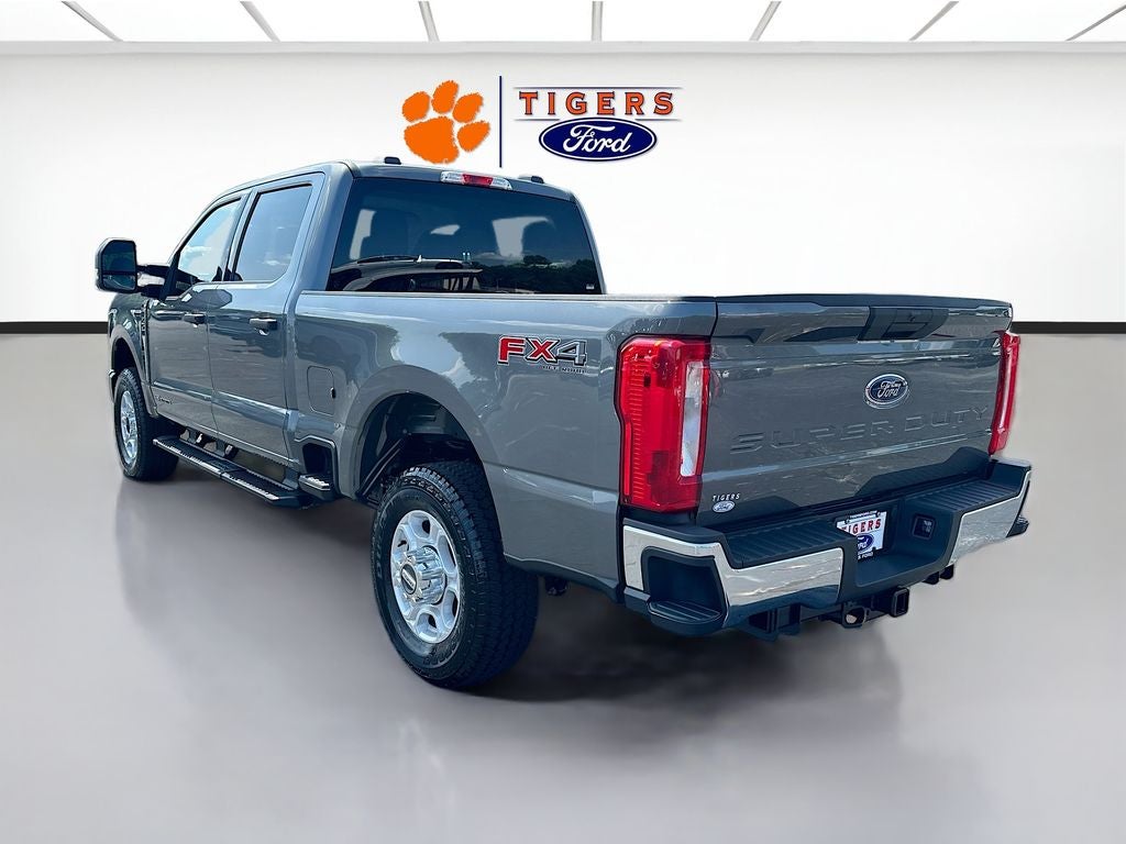 2026 Ford F-250 XLT