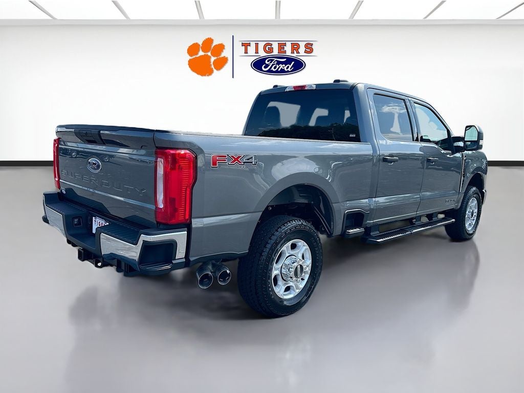 2026 Ford F-250 XLT