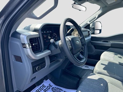 2026 Ford F-250 XLT