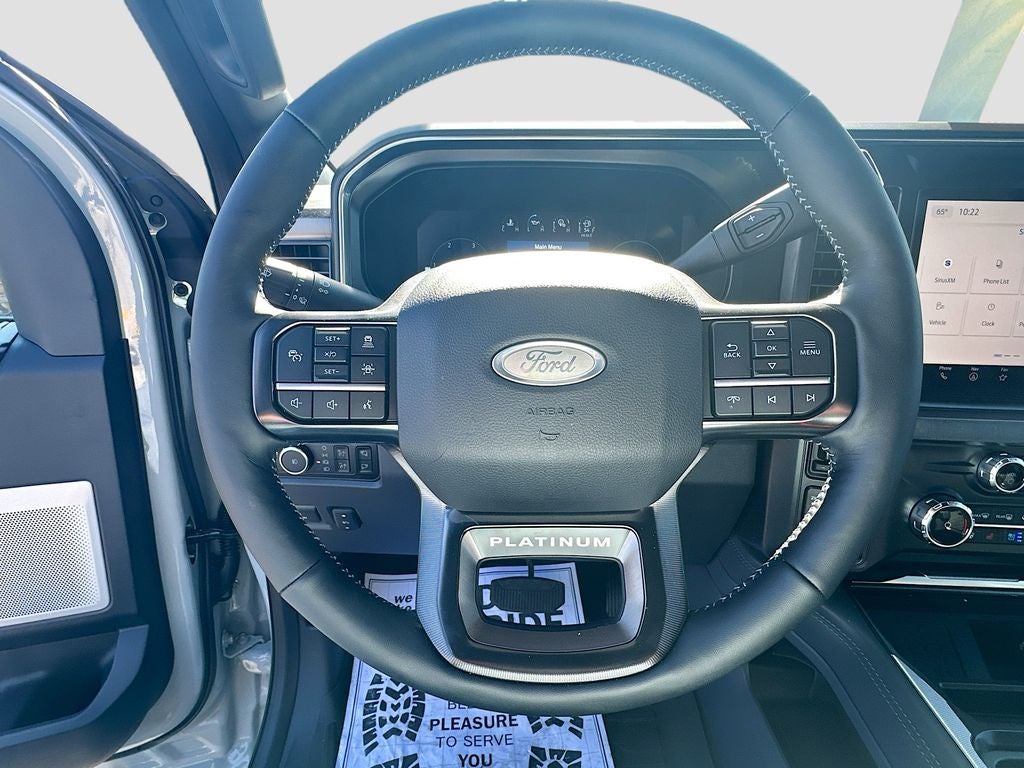 2026 Ford F-250 Platinum