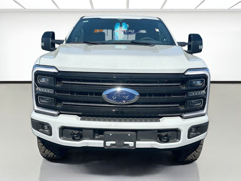 2026 Ford F-250 Platinum