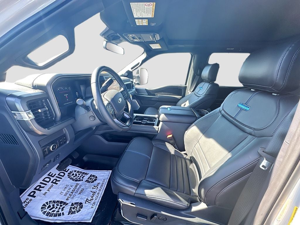 2026 Ford F-250 Platinum