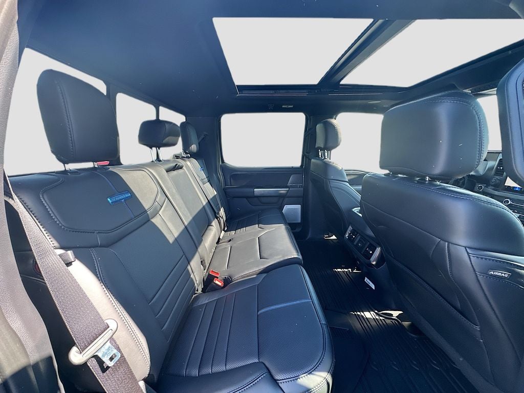 2026 Ford F-250 Platinum