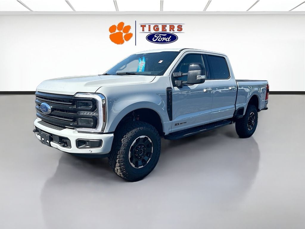 2026 Ford F-250 Platinum