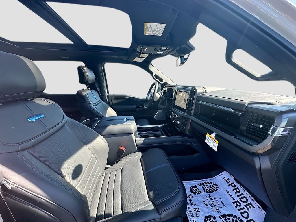 2026 Ford F-250 Platinum