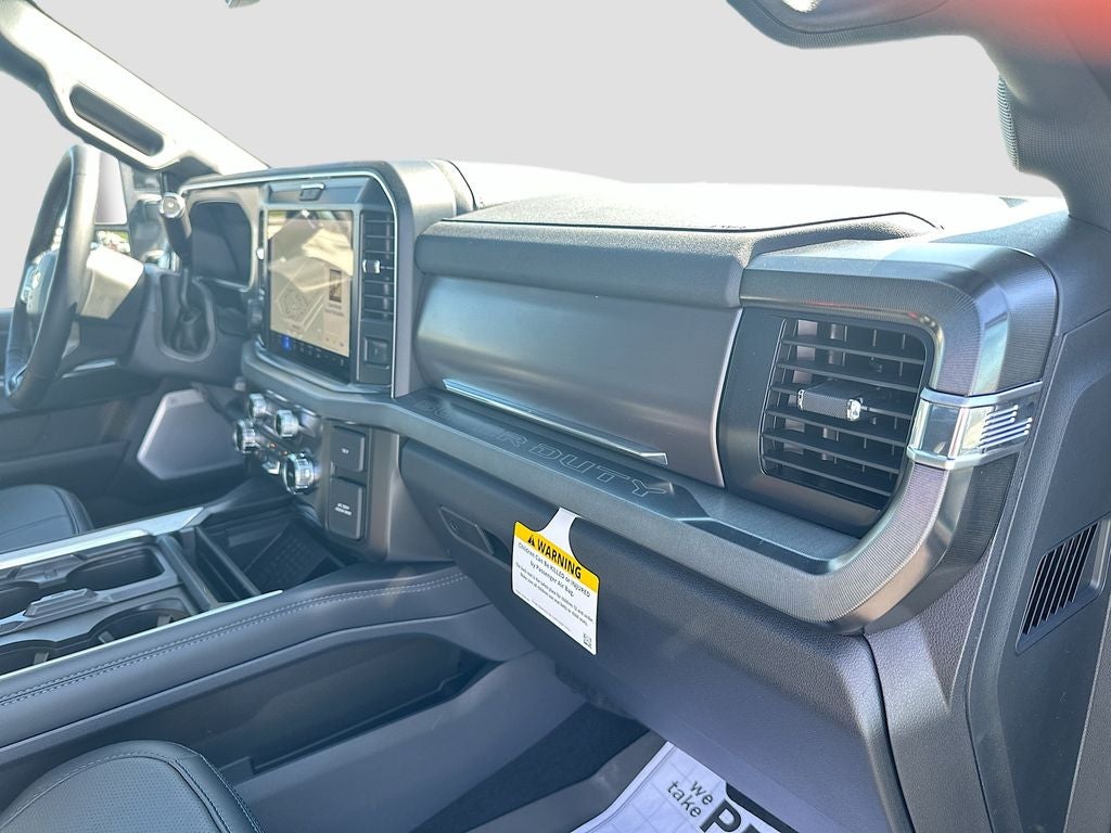 2026 Ford F-250 Platinum