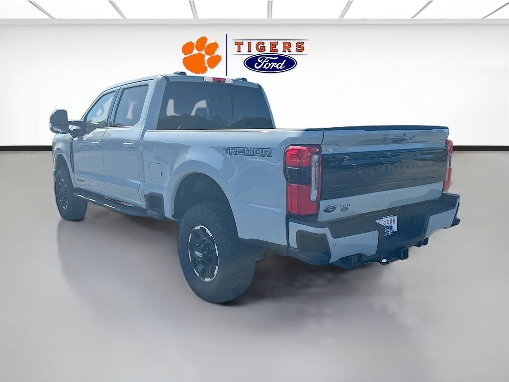 2026 Ford F-250 Platinum