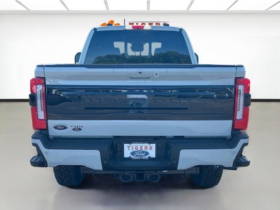 2026 Ford F-250 Platinum