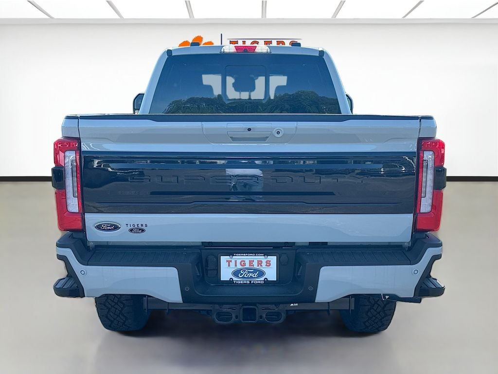 2026 Ford F-250 Platinum