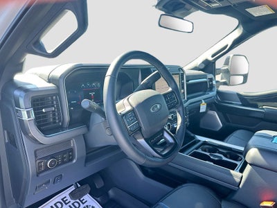 2026 Ford F-250 Platinum