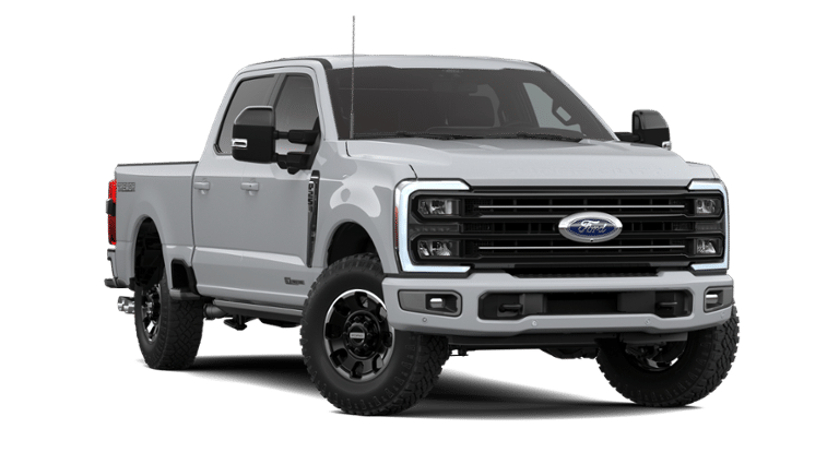 2026 Ford F-250 Platinum