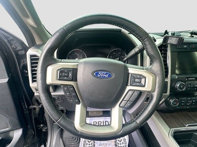 2021 Ford F-250 LARIAT