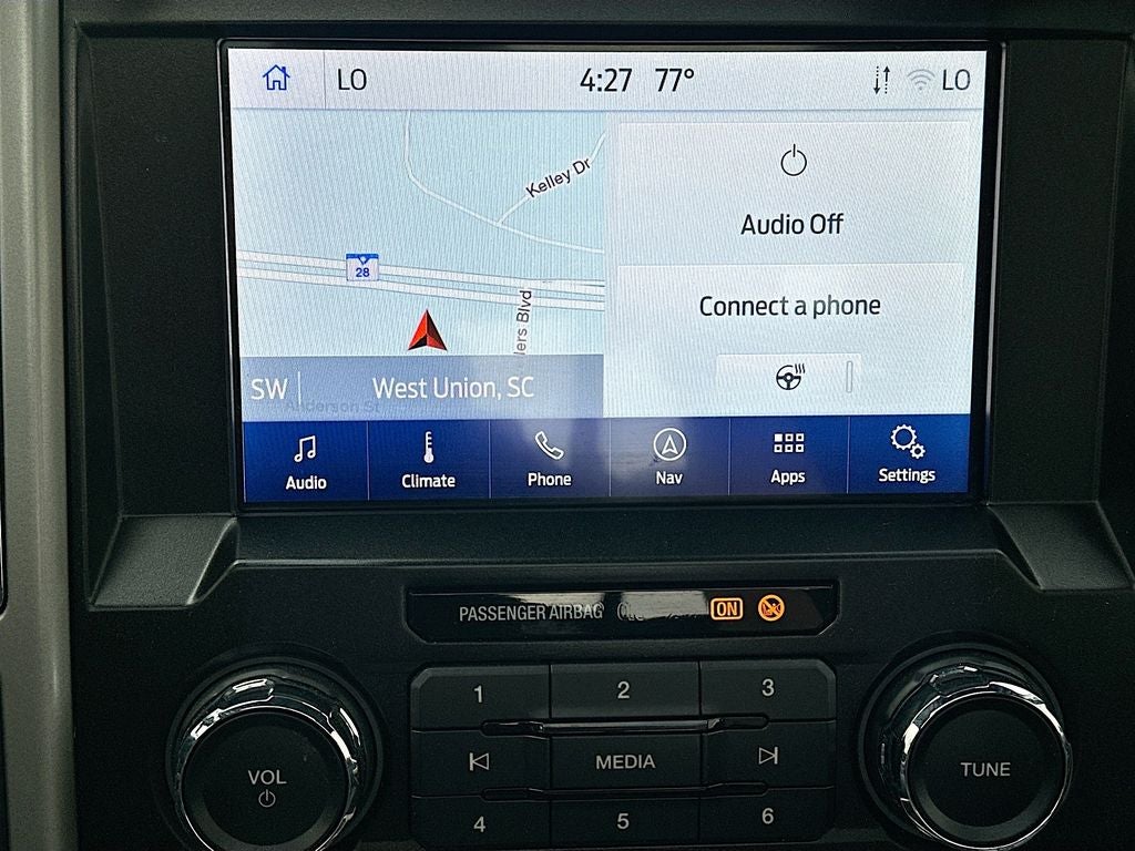 2021 Ford F-250 LARIAT