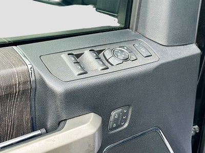 2021 Ford F-250 LARIAT