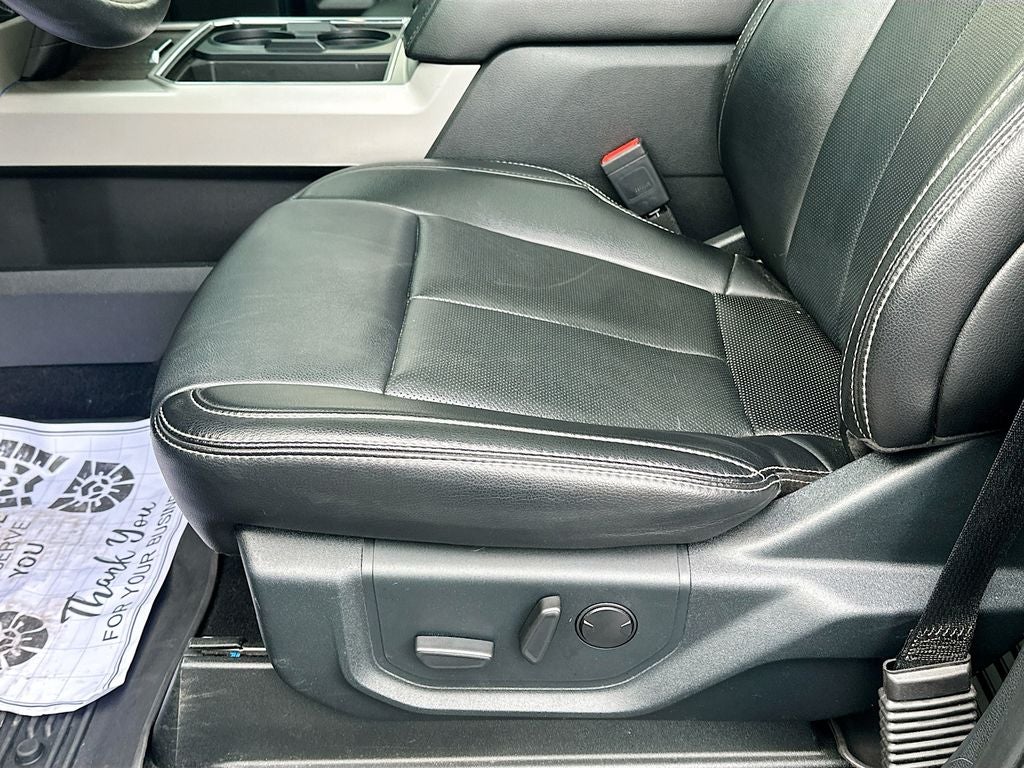 2021 Ford F-250 LARIAT